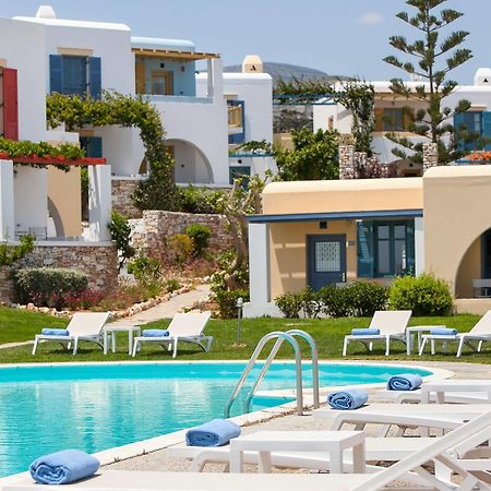 Acqua Marina Resort Chrisi Akti  Extérieur photo