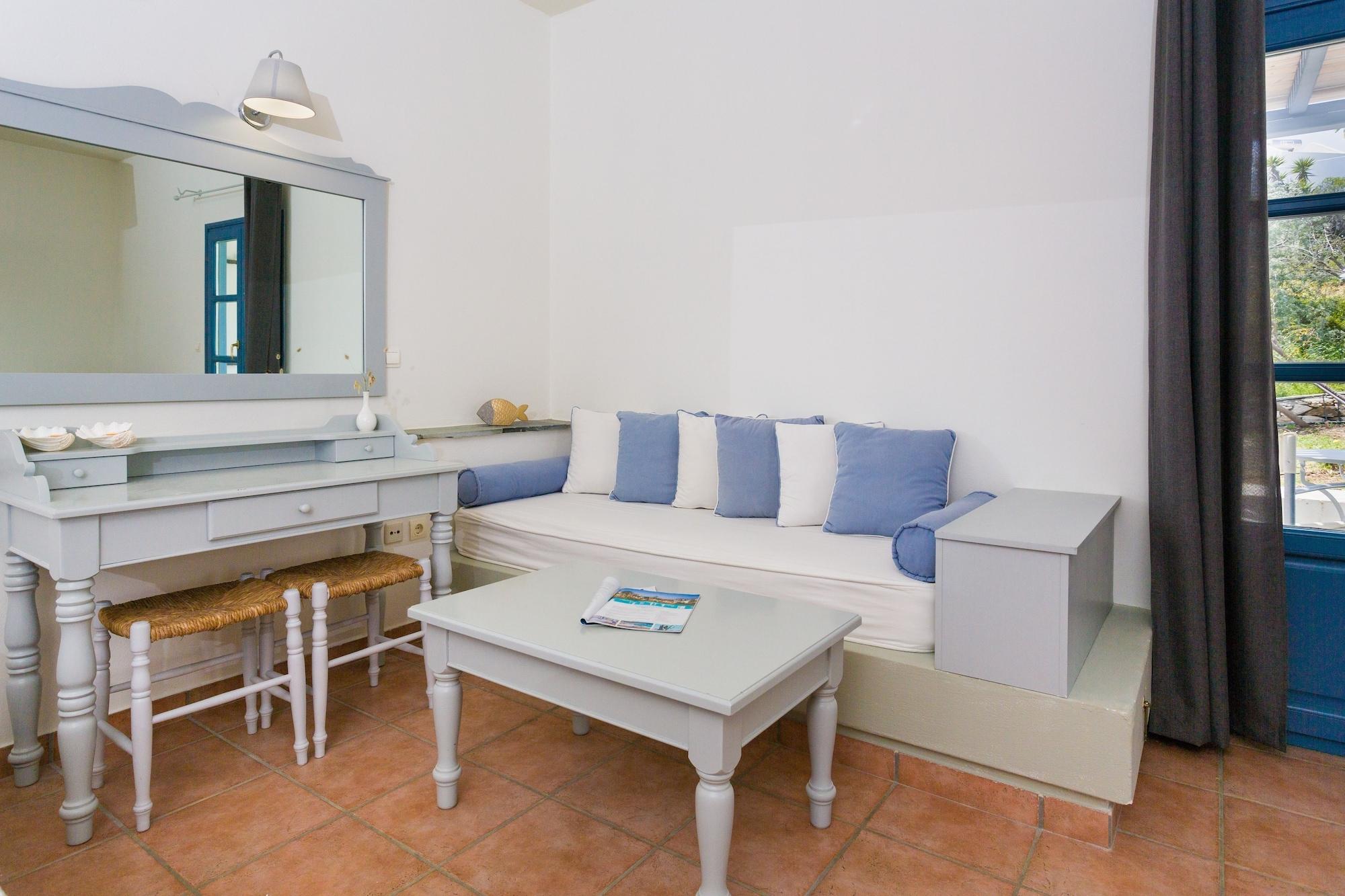 Acqua Marina Resort Chrisi Akti  Extérieur photo