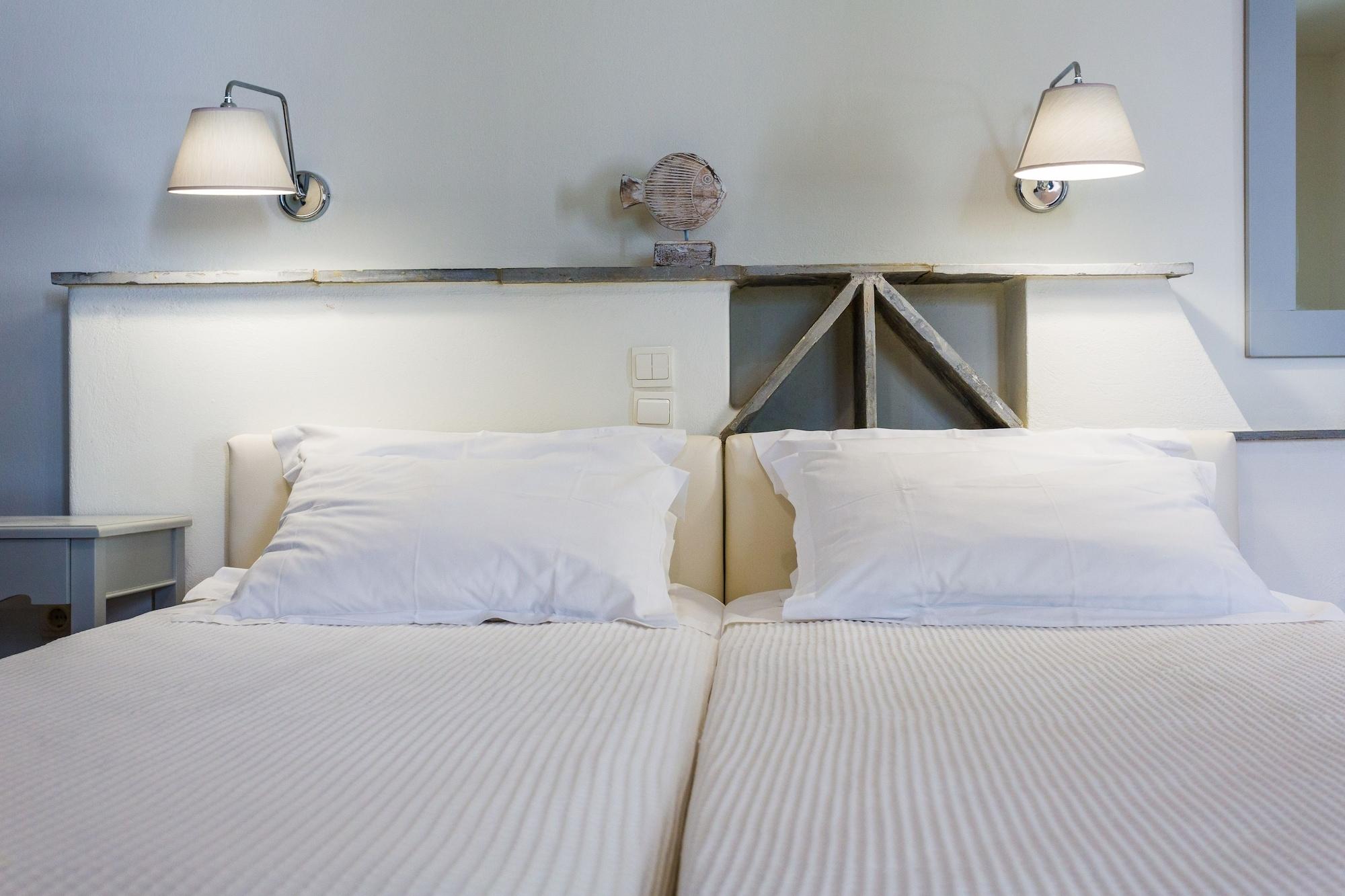 Acqua Marina Resort Chrisi Akti  Extérieur photo