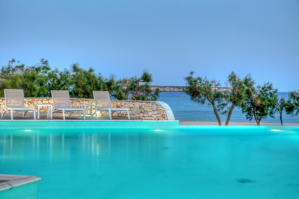 Acqua Marina Resort Chrisi Akti  Extérieur photo