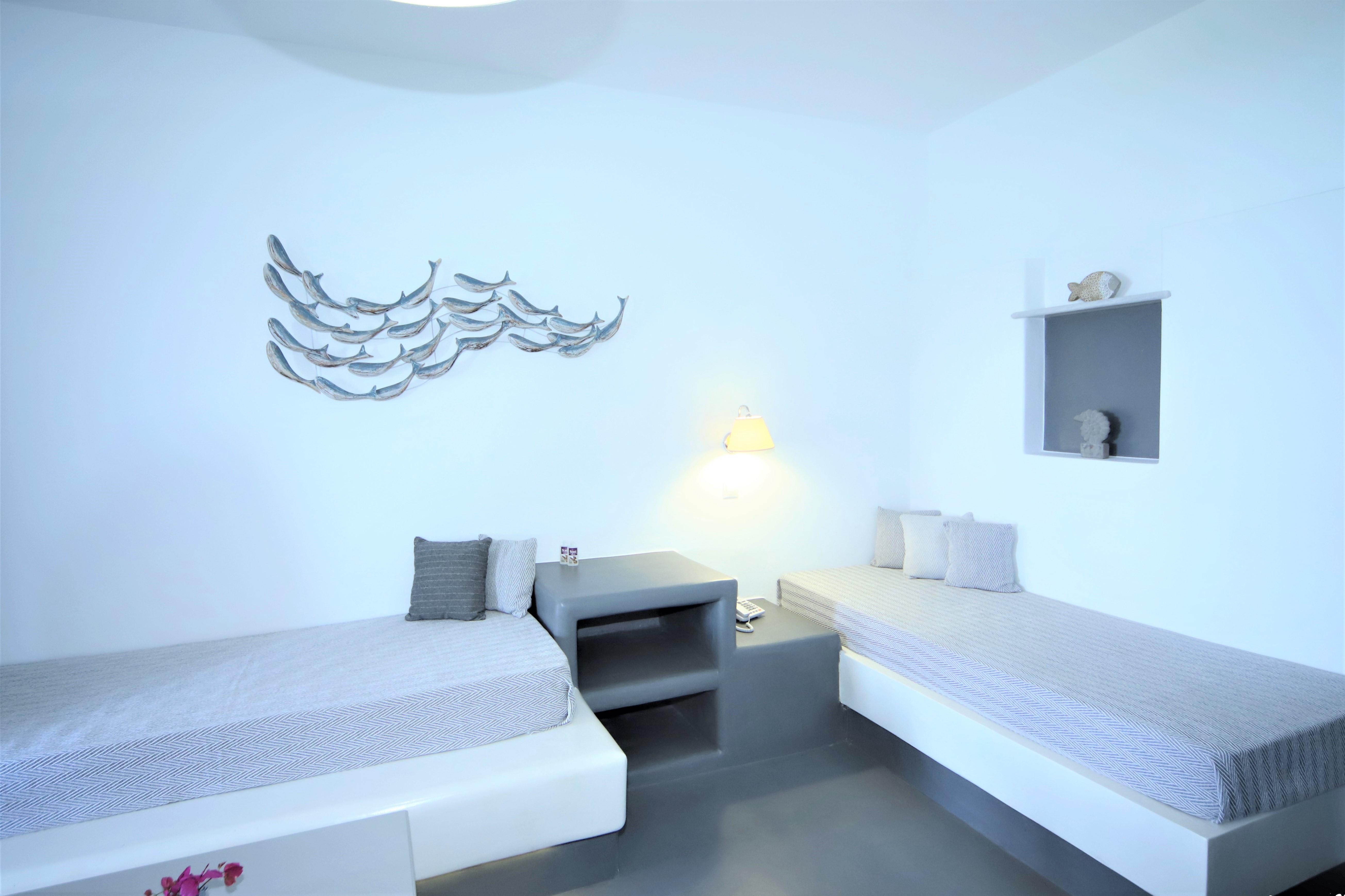 Acqua Marina Resort Chrisi Akti  Extérieur photo