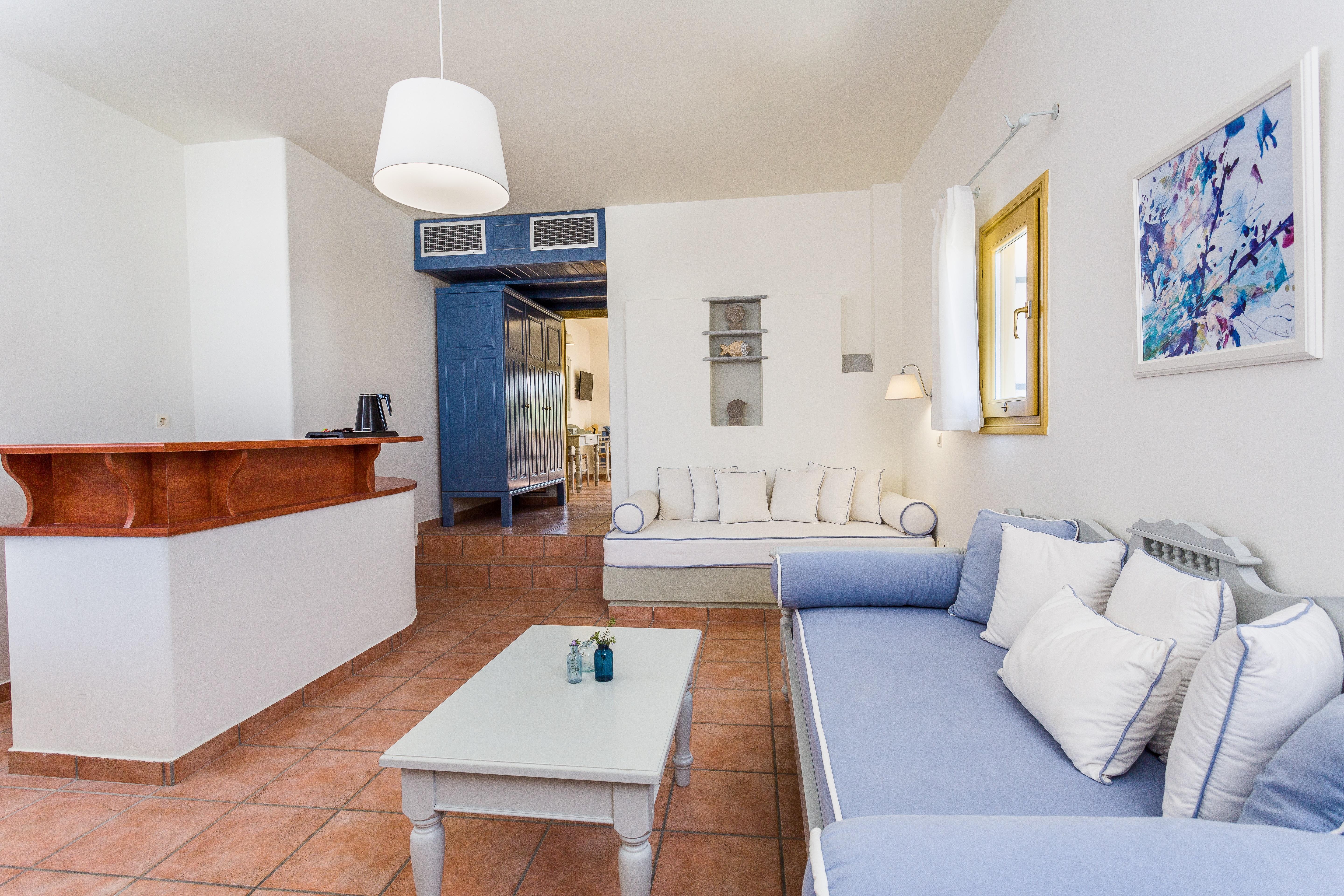 Acqua Marina Resort Chrisi Akti  Extérieur photo