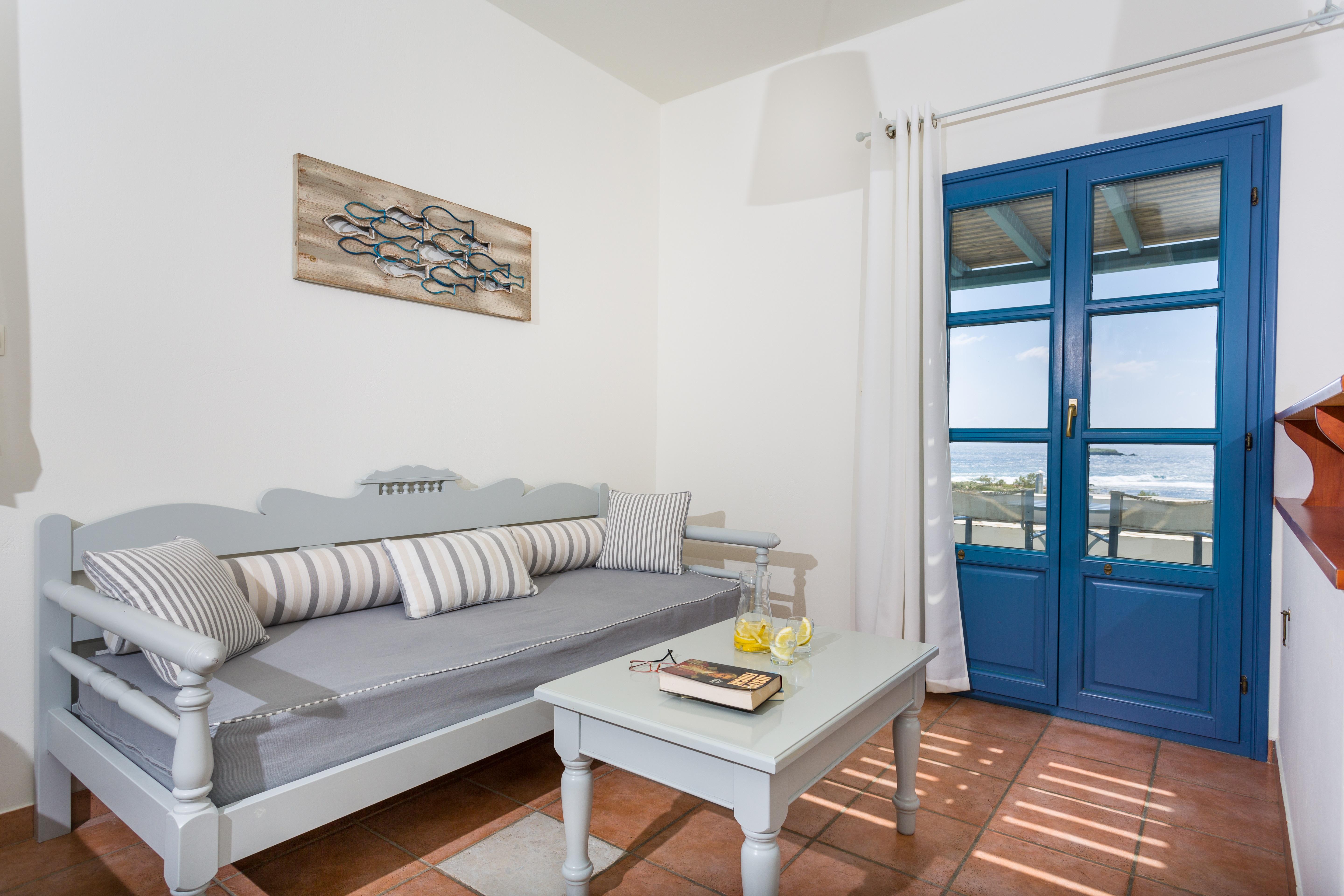 Acqua Marina Resort Chrisi Akti  Extérieur photo