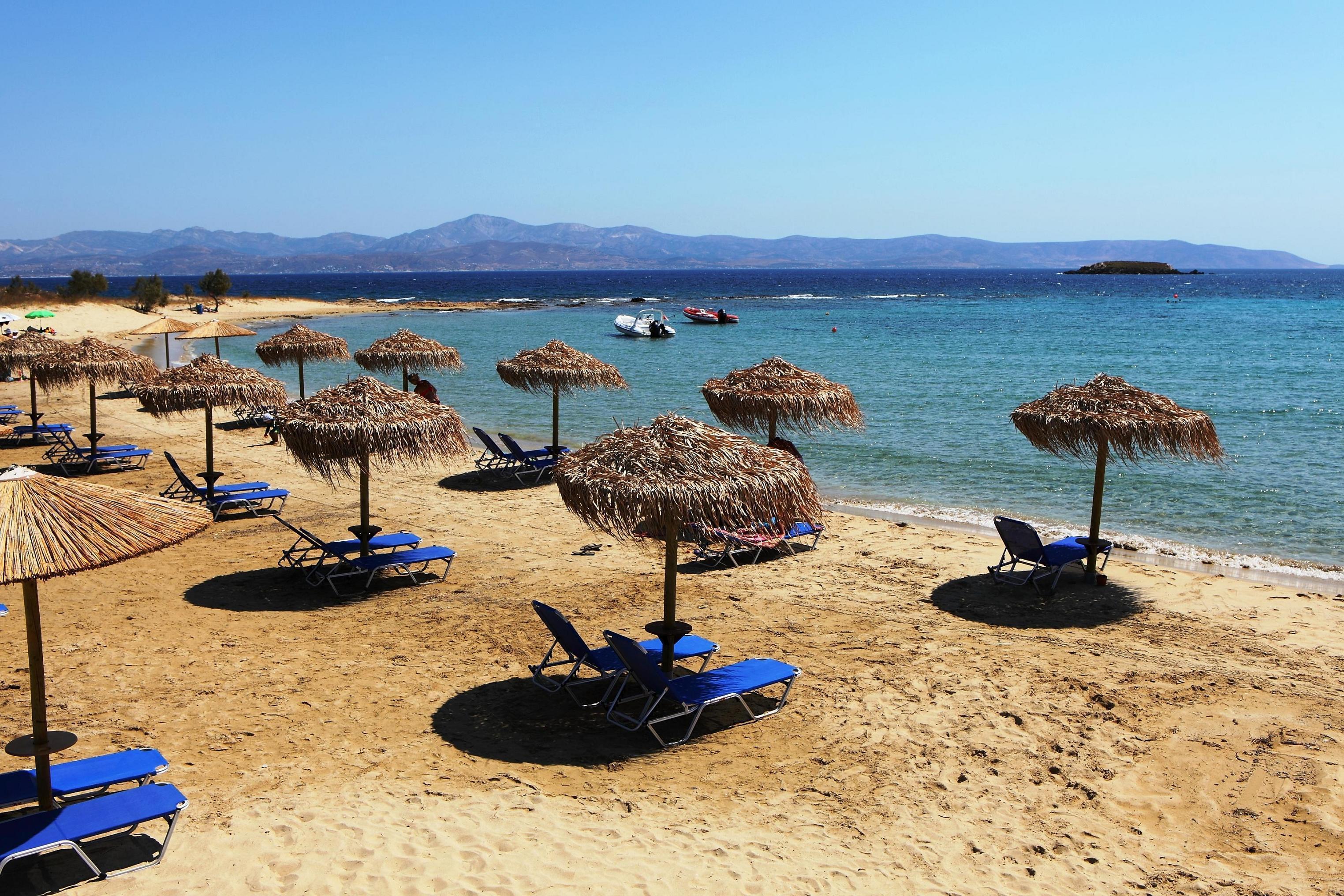 Acqua Marina Resort Chrisi Akti  Extérieur photo
