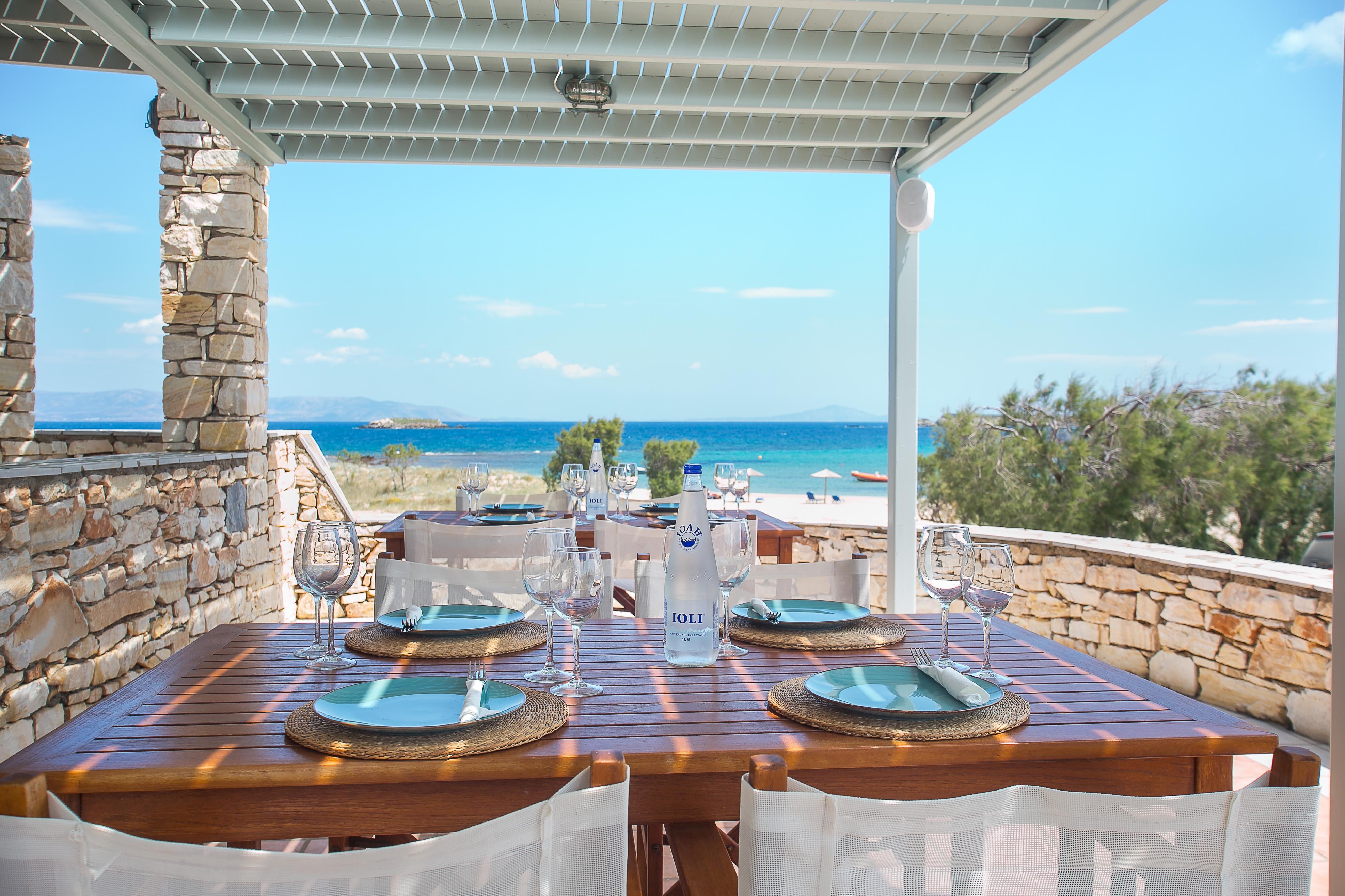 Acqua Marina Resort Chrisi Akti  Extérieur photo