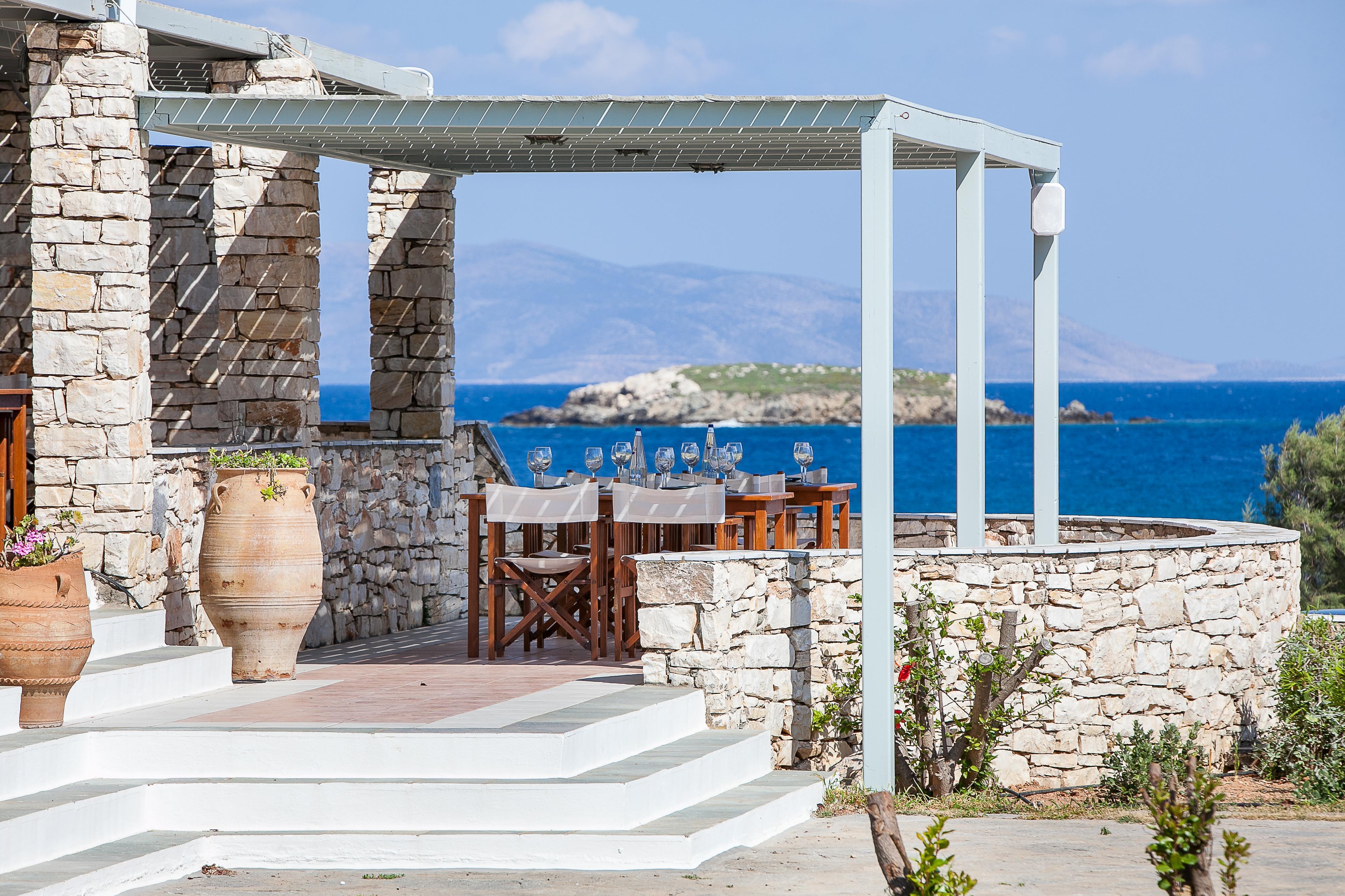 Acqua Marina Resort Chrisi Akti  Extérieur photo