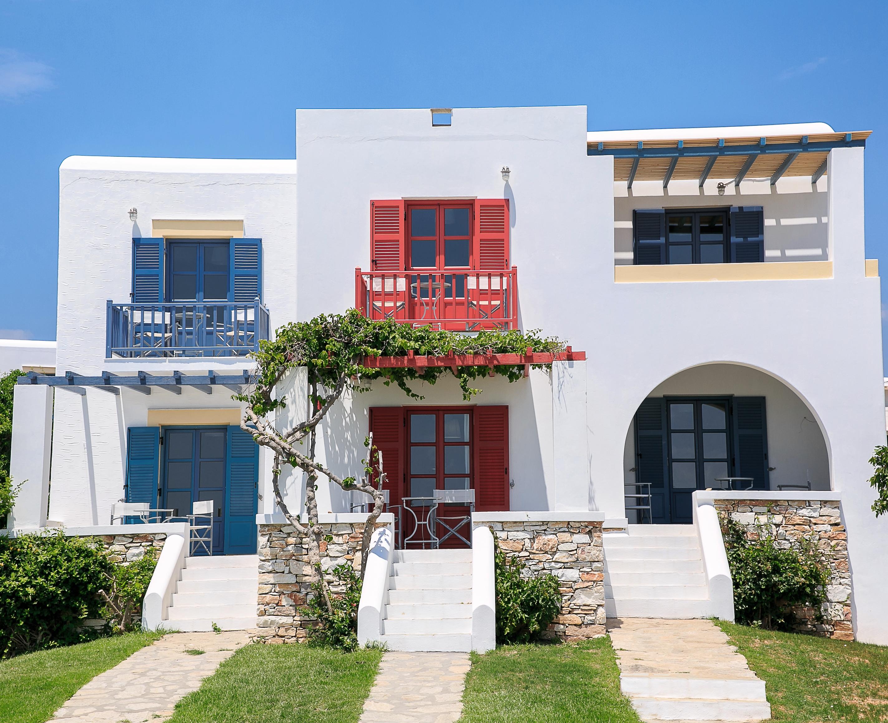 Acqua Marina Resort Chrisi Akti  Extérieur photo