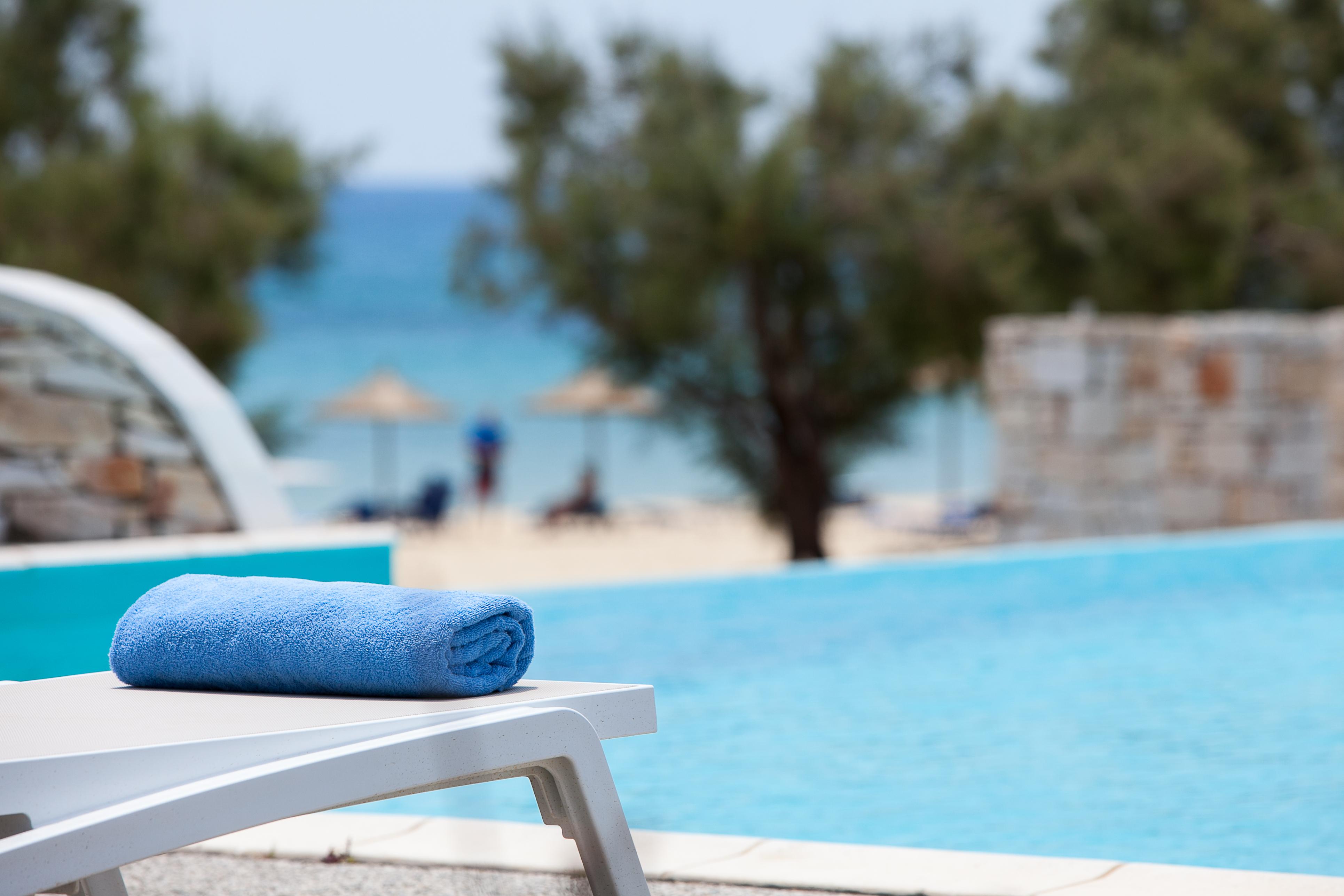Acqua Marina Resort Chrisi Akti  Extérieur photo