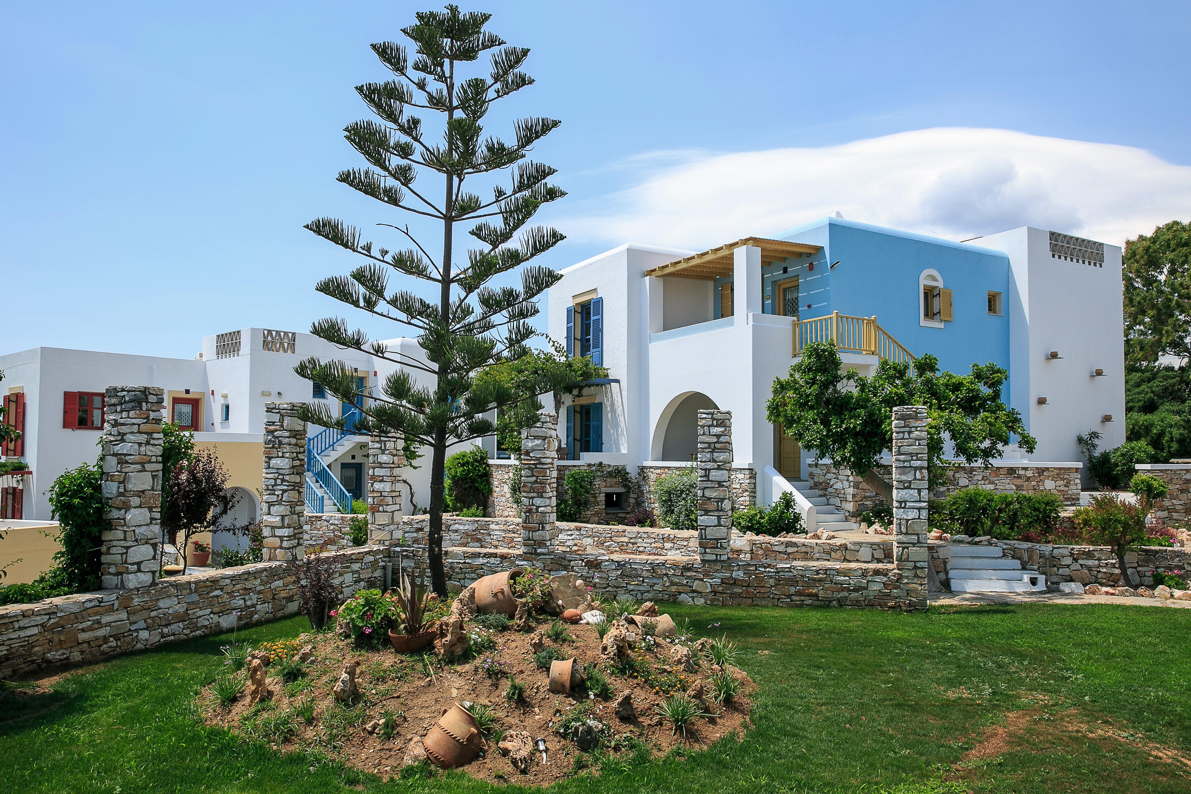 Acqua Marina Resort Chrisi Akti  Extérieur photo