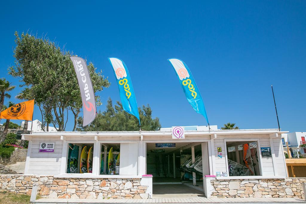 Acqua Marina Resort Chrisi Akti  Extérieur photo