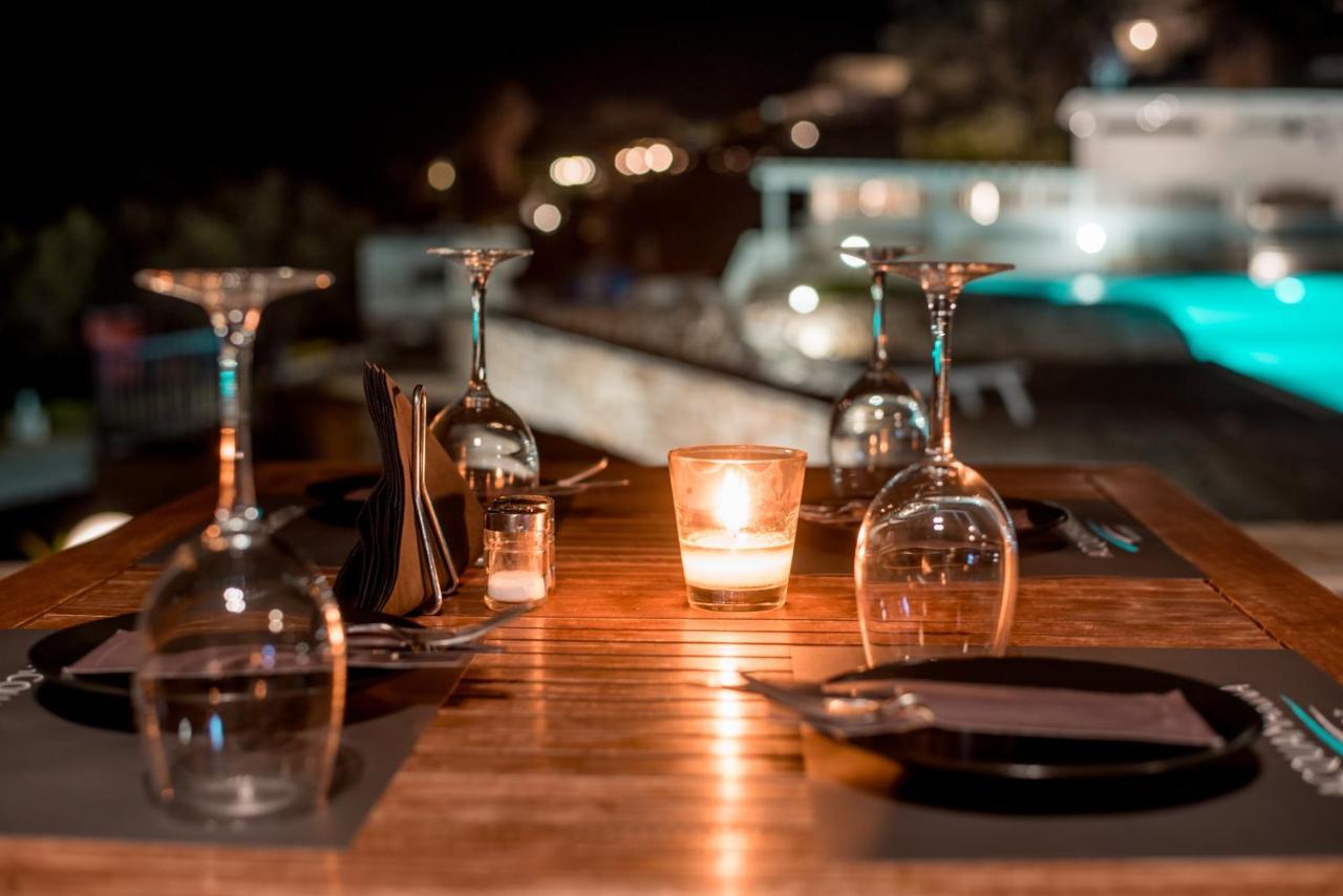 Acqua Marina Resort Chrisi Akti  Extérieur photo