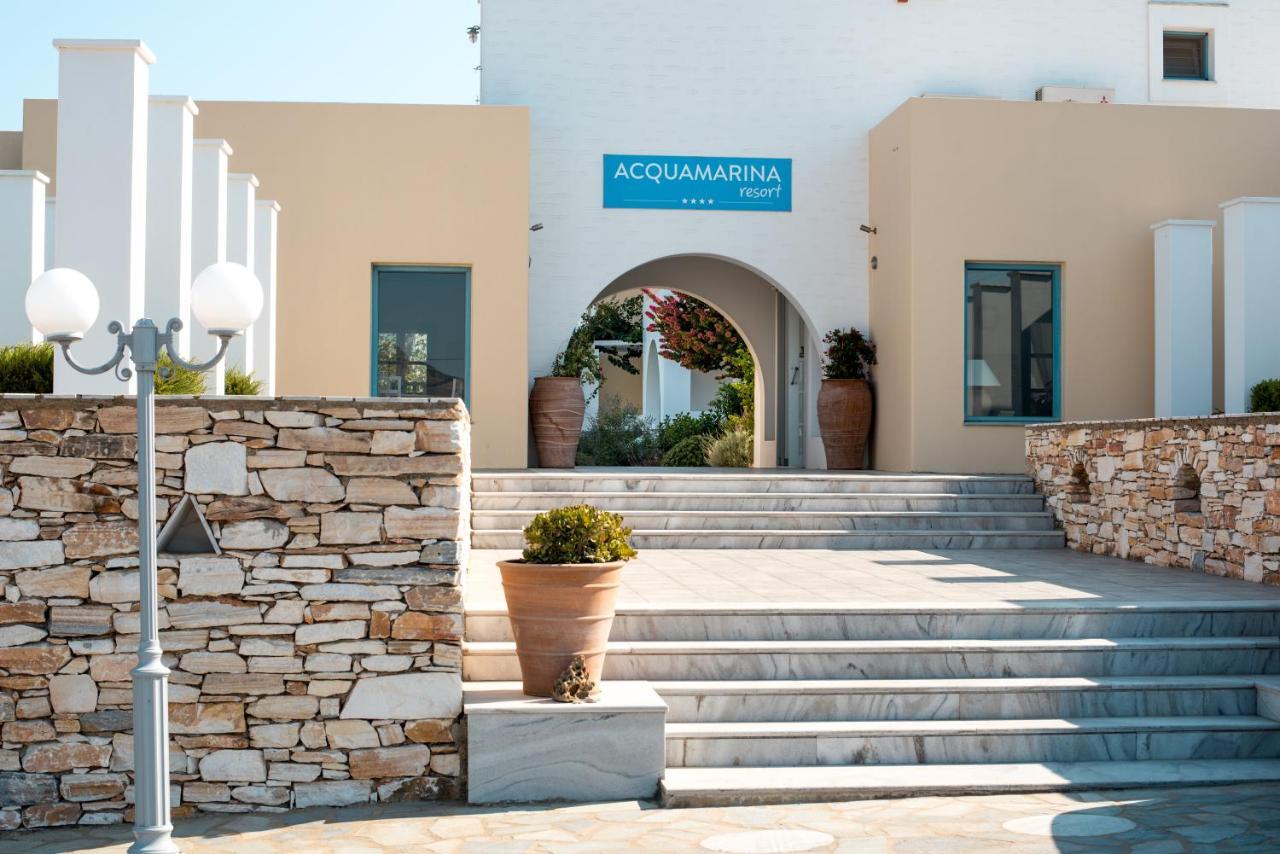 Acqua Marina Resort Chrisi Akti  Extérieur photo